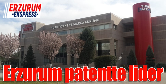 Erzurum patentte lider