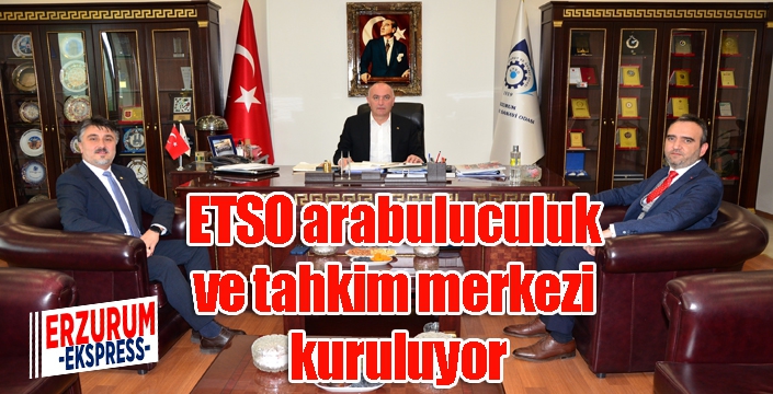 ETSO arabuluculuk ve tahkim merkezi kuruluyor