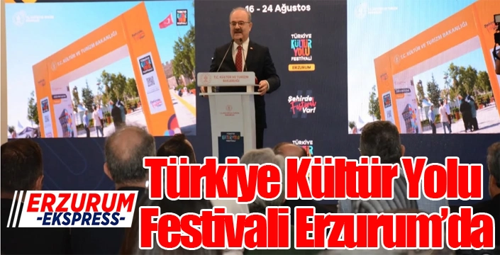 Festival başlıyor...