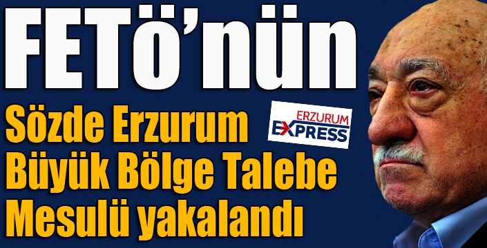 FETÖ'nün firari örgüt ablası Etimesgut'ta yakalandı