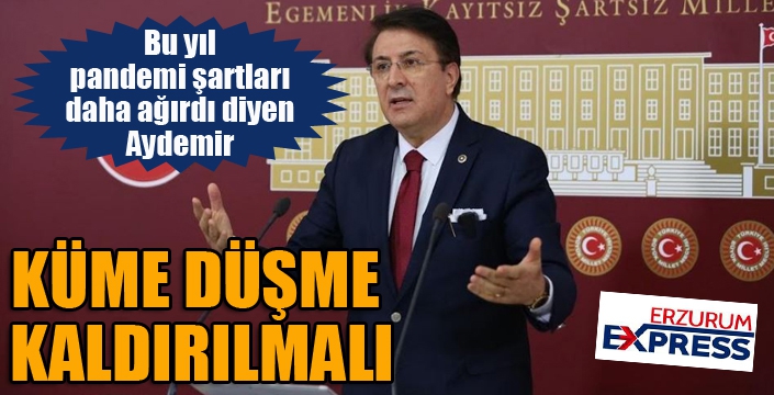 İbrahim Aydemir'den 