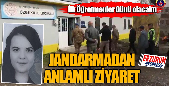 İlk Öğretmenler Günü olacaktı