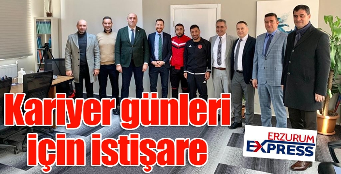  Kariyer günleri için istişare