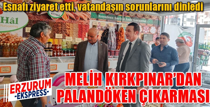 Kırkpınar'dan Palandöken çıkarması...