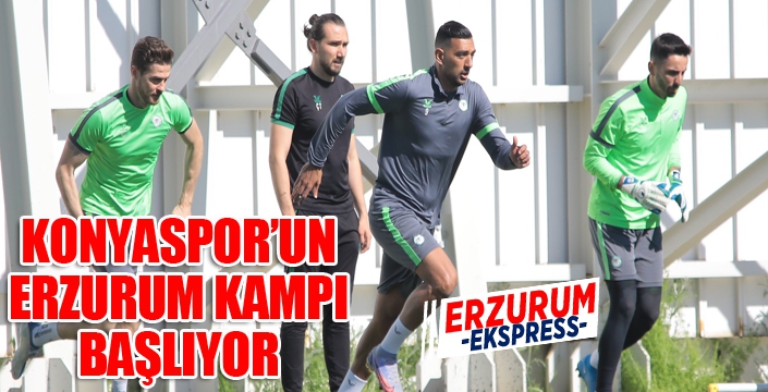 Konyaspor’un kamp programı belli oldu