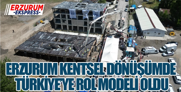 Korunan tarih, dönüşen şehir Erzurum