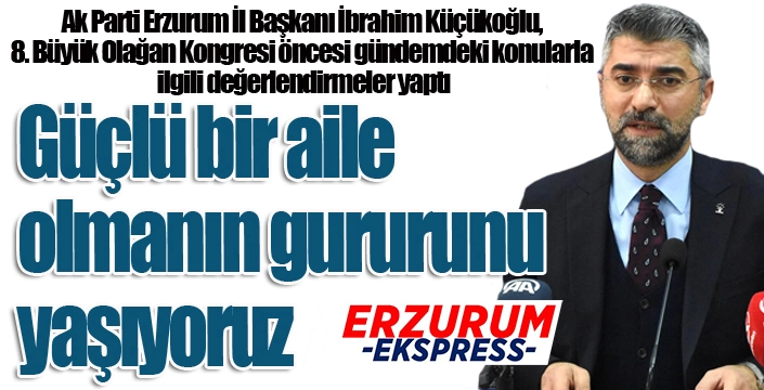 Küçükoğlu; 