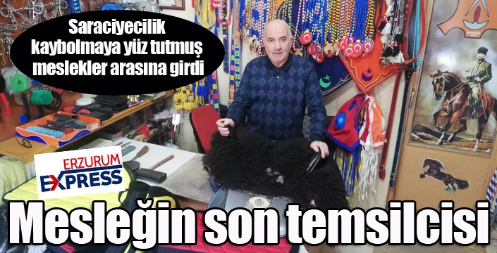 Mesleğin son temsilcisi