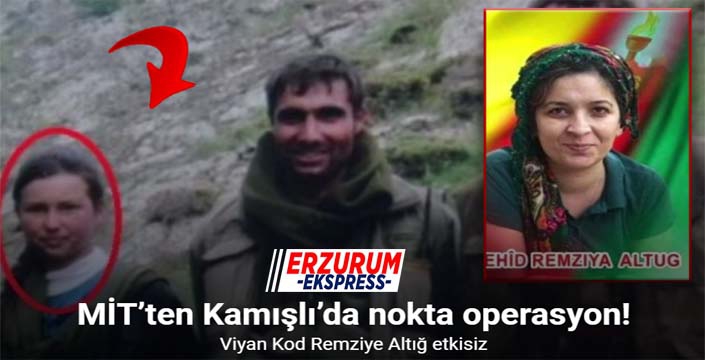 MİT’ten Kamışlı’da nokta operasyon