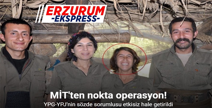 MİT'ten Suriye’de nokta operasyon