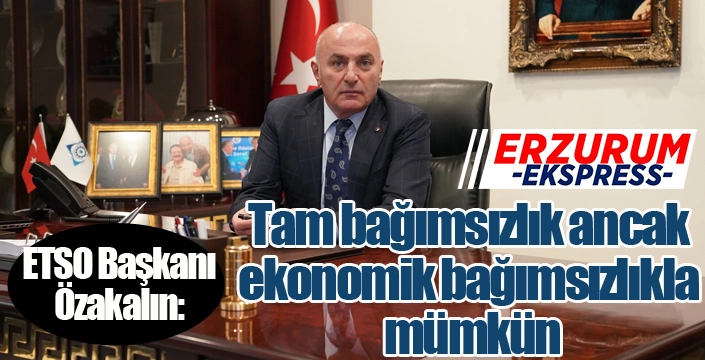 Özakalın; 