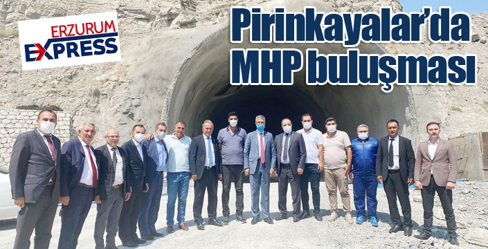 Pirinkayalar’da MHP buluşması