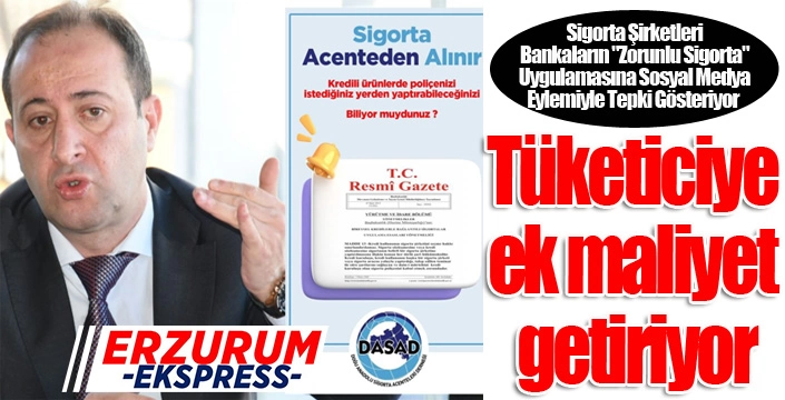 Sigorta Şirketlerinden Bankaların 