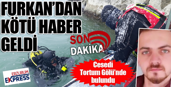 Son dakika... Arabası gölün kenarında bulunan gençten kötü haber geldi...