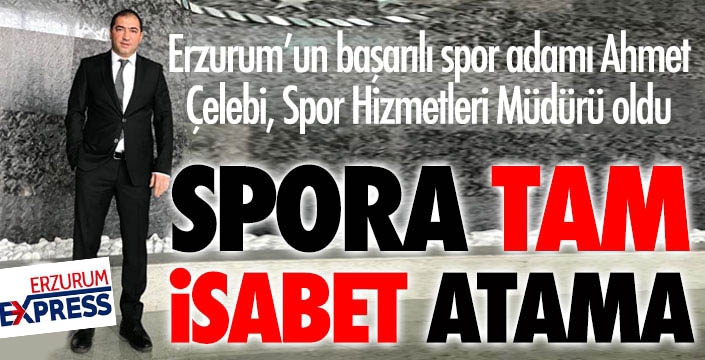 Spora TAM İSABET Atama.. 