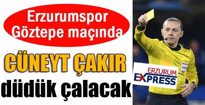 Süper Lig’de 8. haftanın hakemleri açıklandı