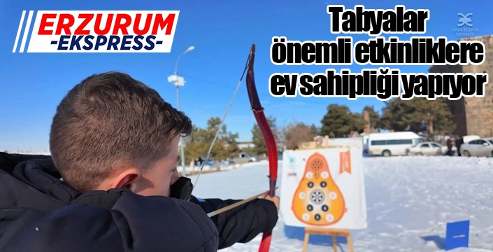 Tabyalarda köklerden göklere