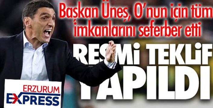 Tayfun Korkut da gündeme geldi...