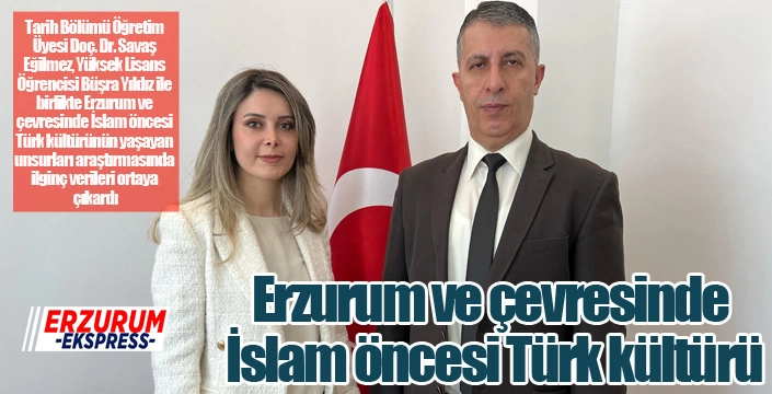 Türk kültürü üzerine önemli araştırma