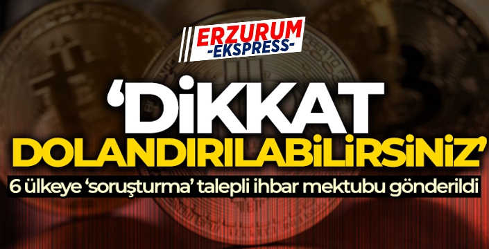 Uluslararası kripto para dolandırıcılığı iddiası