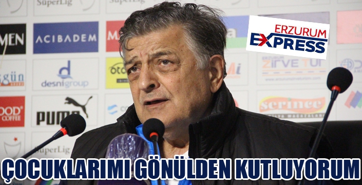 Yılmaz Vural: “Türkiye liginde ilk defa VAR'a gidilmeden bir maç bitti“